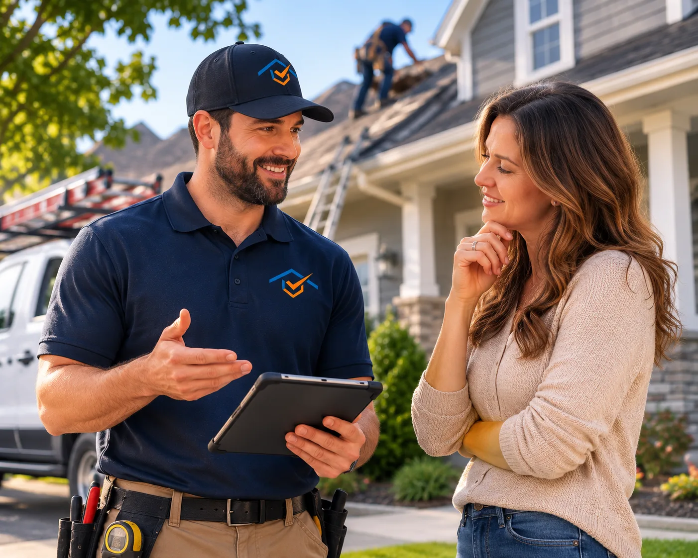 Roof Inspection FAQs in Catawba, OH